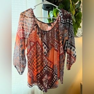 SOHO — Medium, Blouse